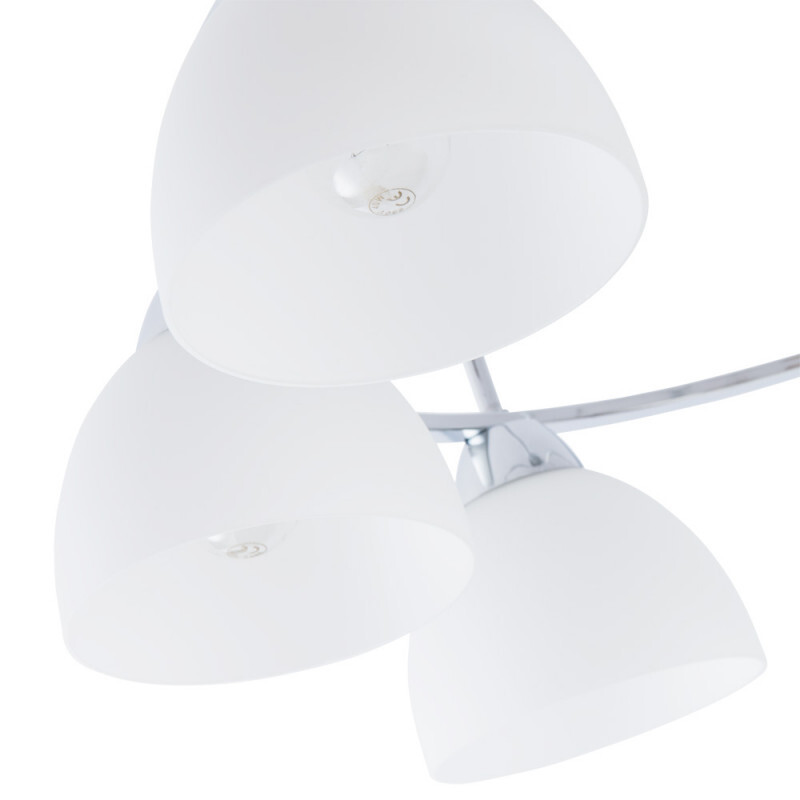 Люстра на штанге Arte Lamp A6057PL-8CC