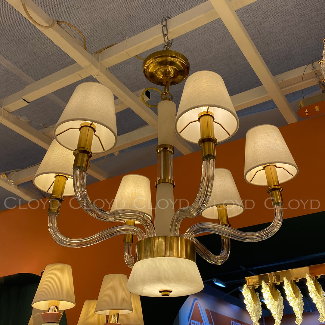 Люстра подвесная Cloyd Sherington 11310