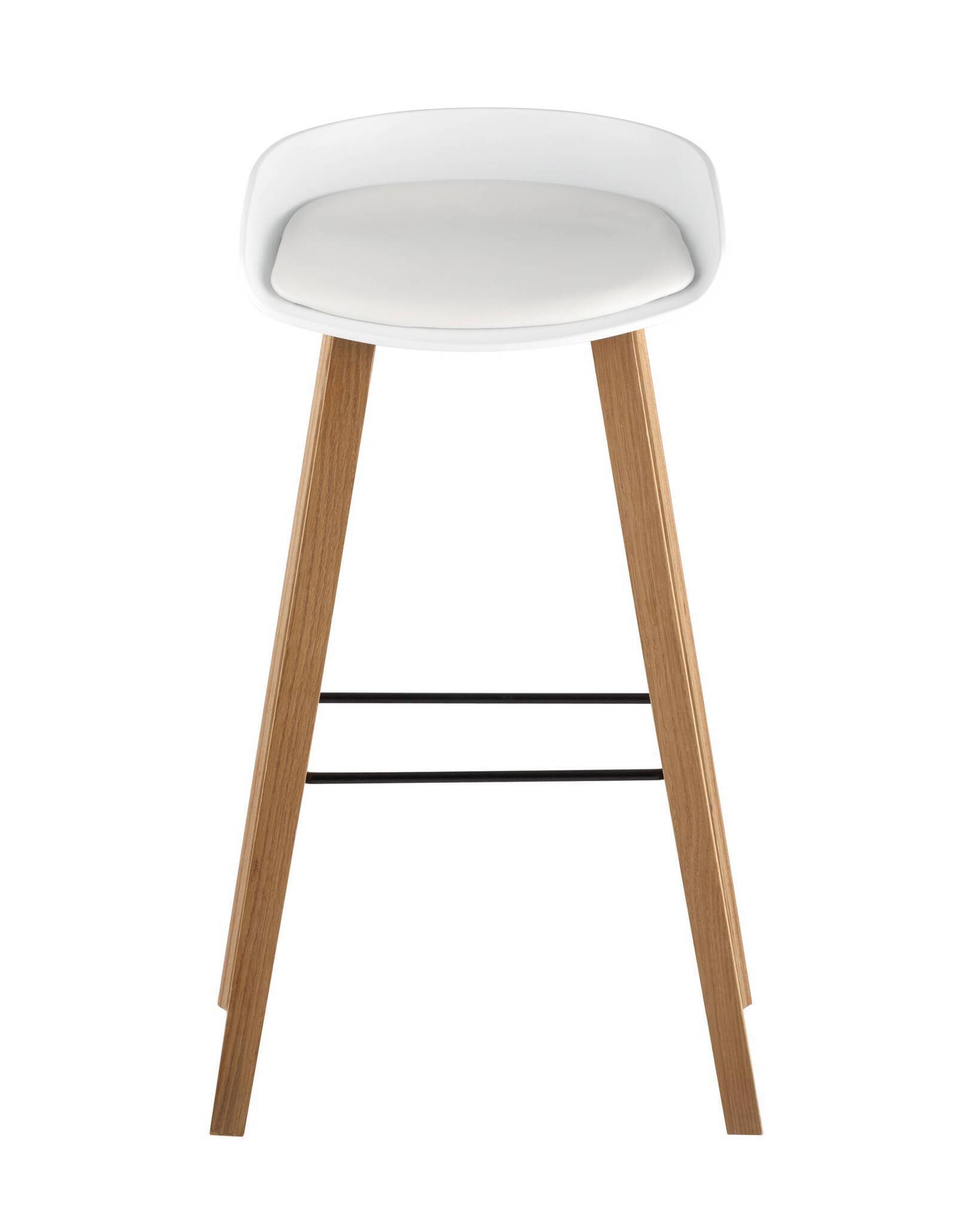 Стул барный LIBRA SOFT БЕЛЫЙ Stool Group