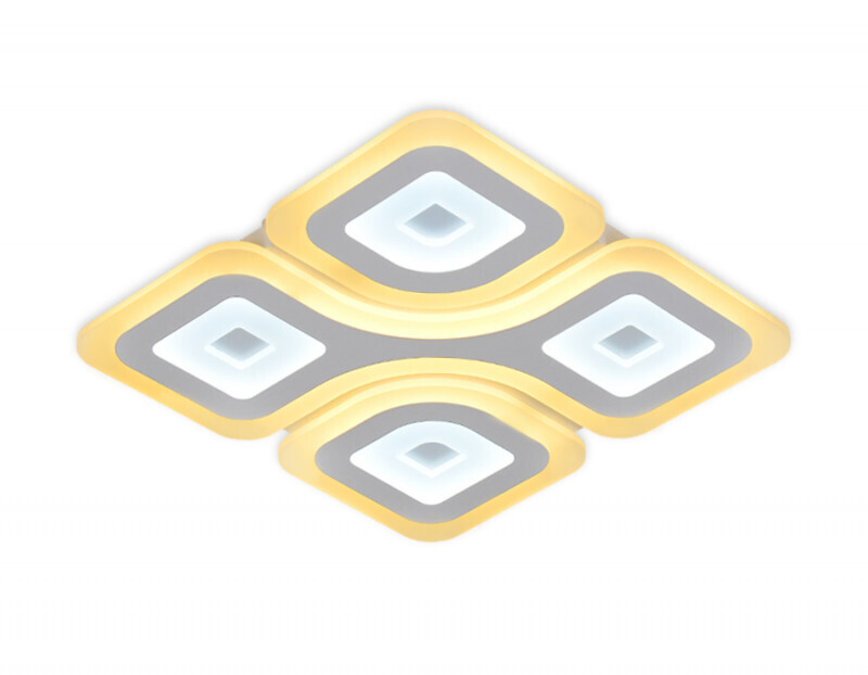 Накладной светильник Ambrella FA801