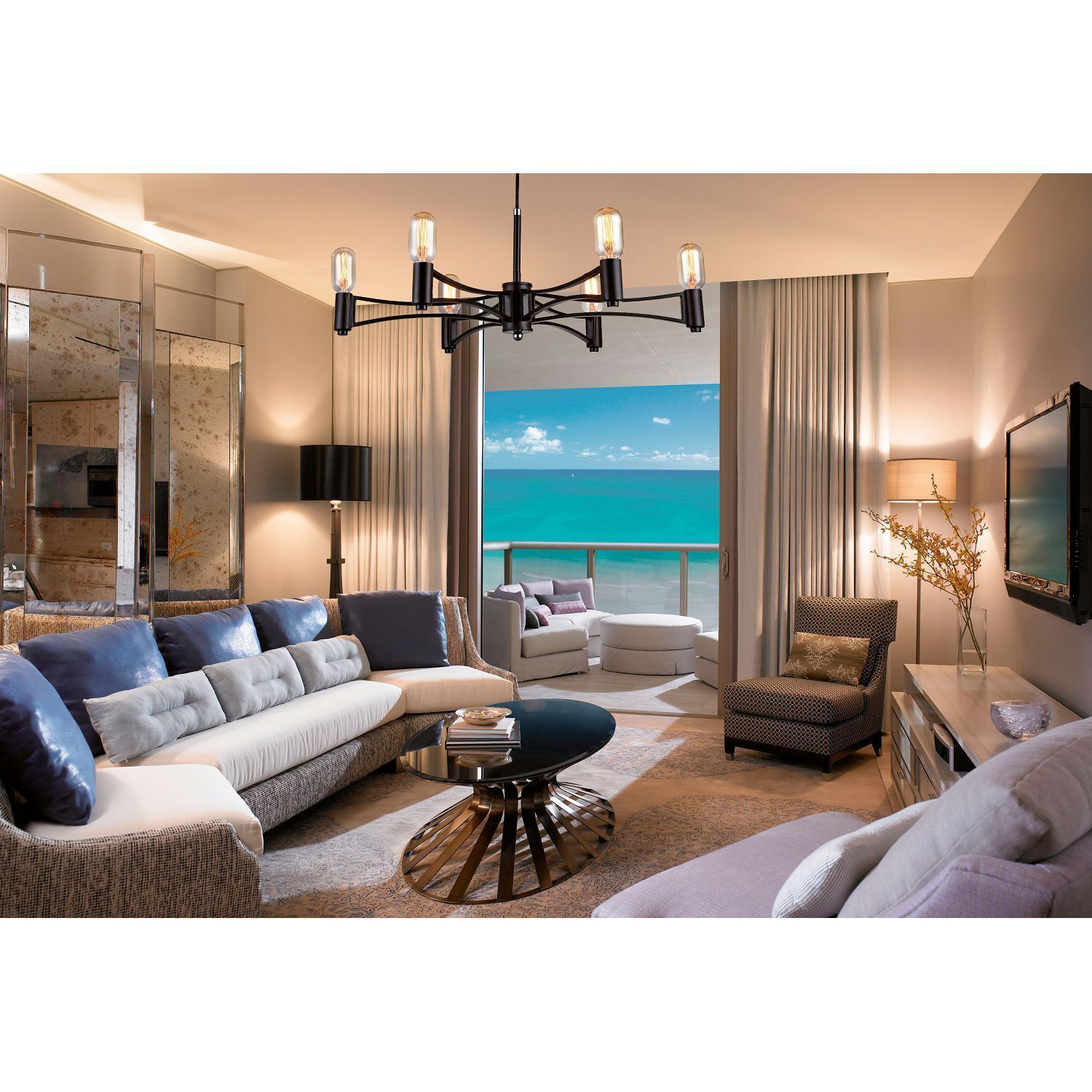 Люстра Favourite 1523-6P