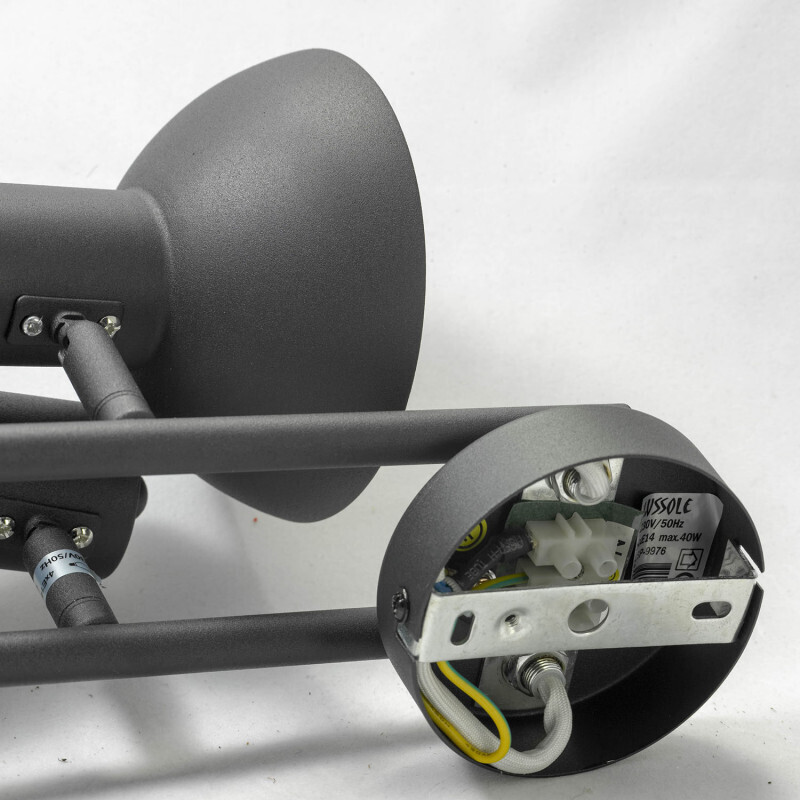 Спот Lussole LOFT LSP-9976