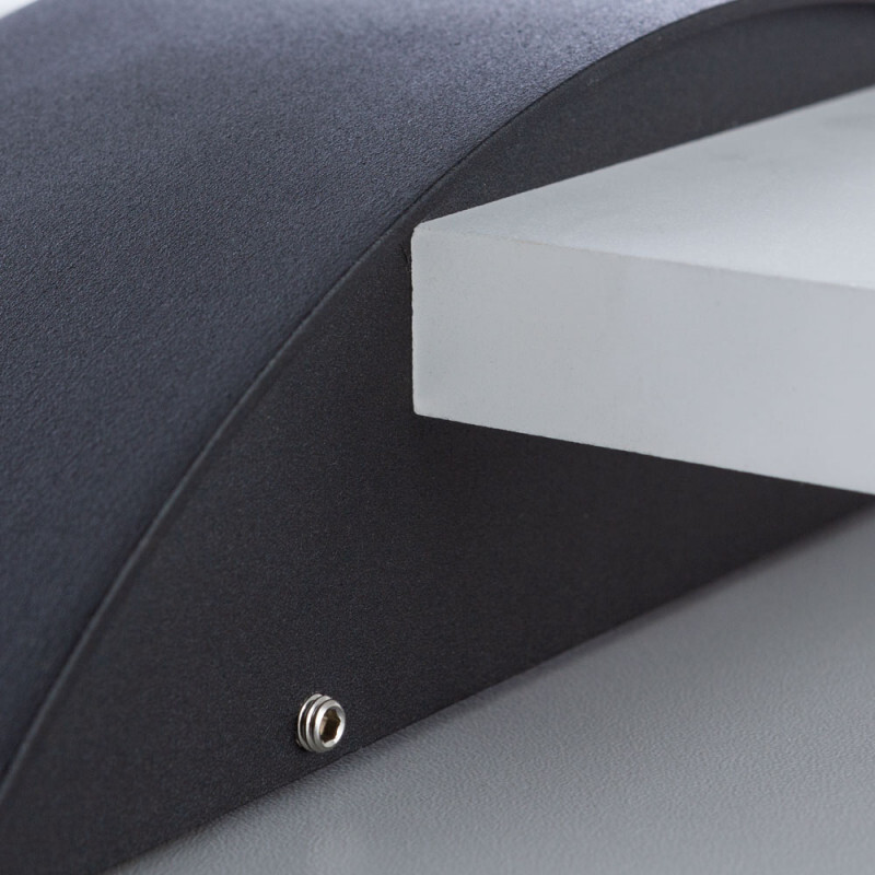 Светильник настенный Arte Lamp A1444AP-1BK