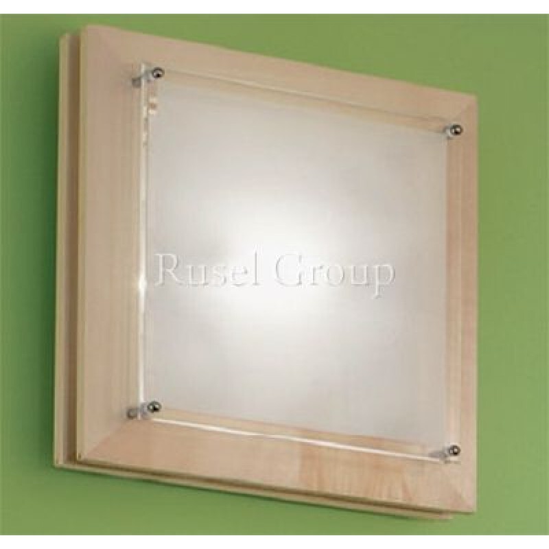 Настенно-потолочный светильник Kolarz Monolith 0004.10.A Настенно-потолочный светильник Kolarz Monolith 0004.10.A