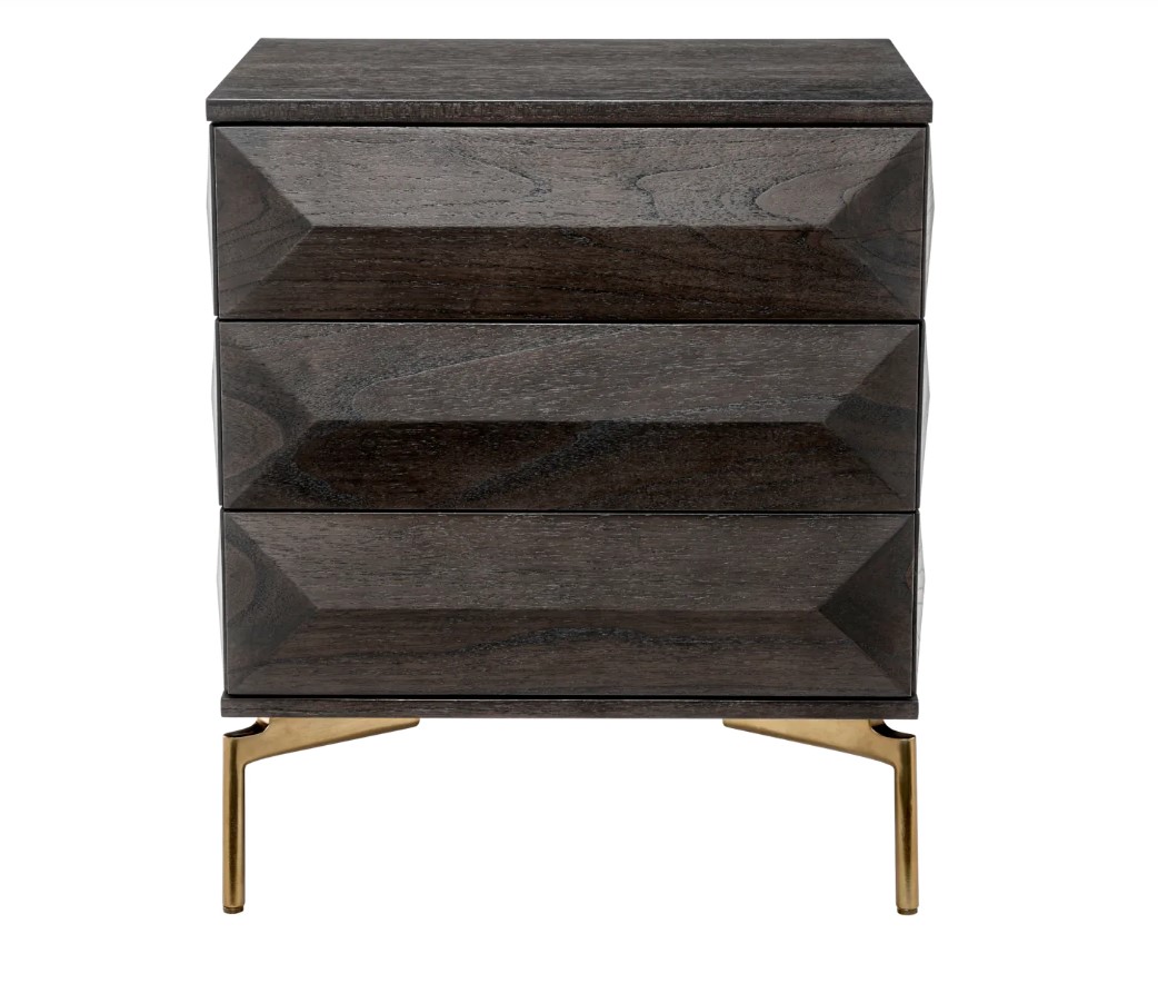 Прикроватная Тумбочка Eichholtz DENVER 117399