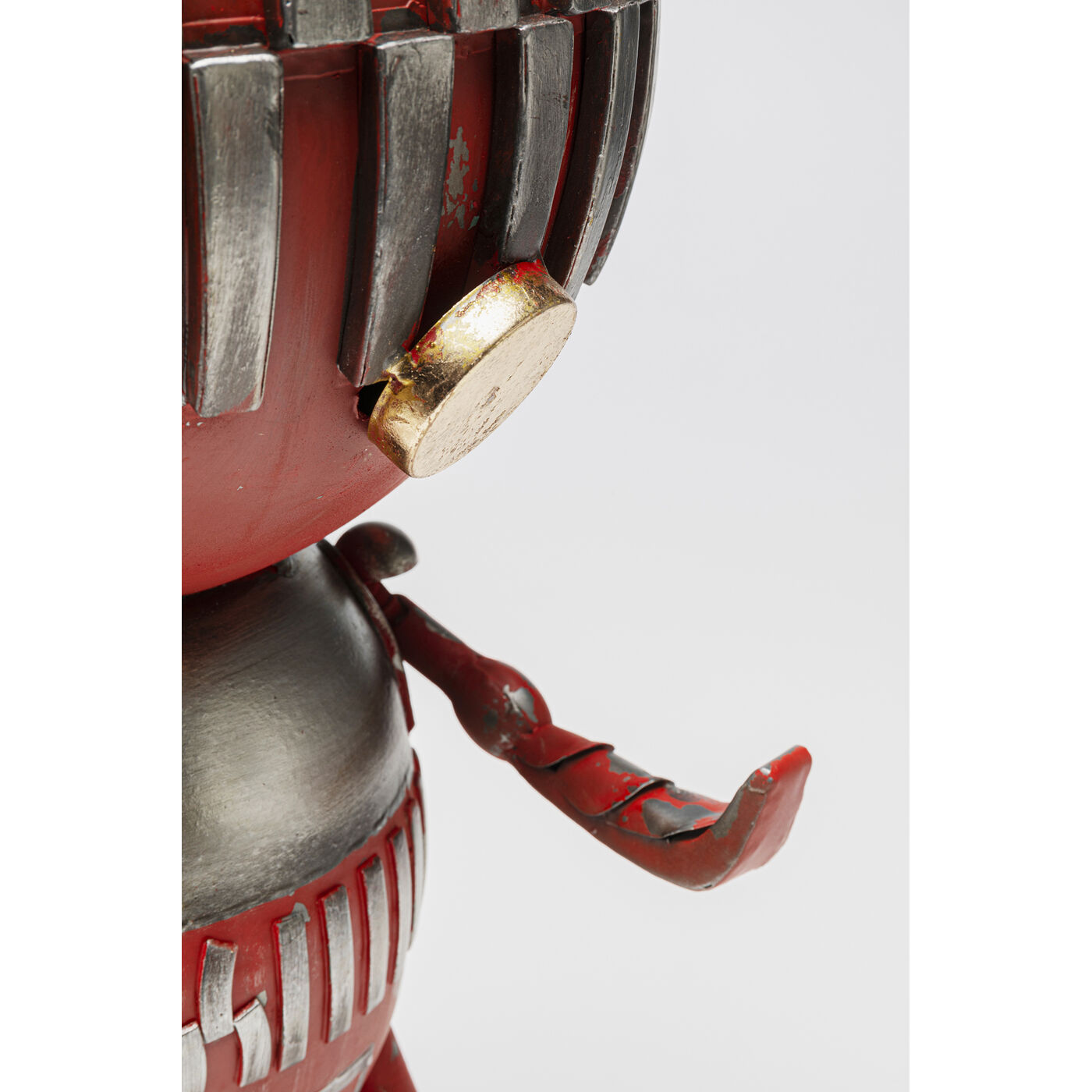 Фигура декоративная Robot Karl 59 см KARE 56244