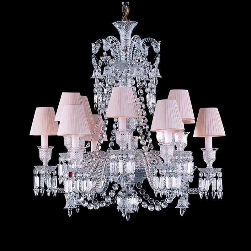 Люстра Illuminati Baccarat sst97004