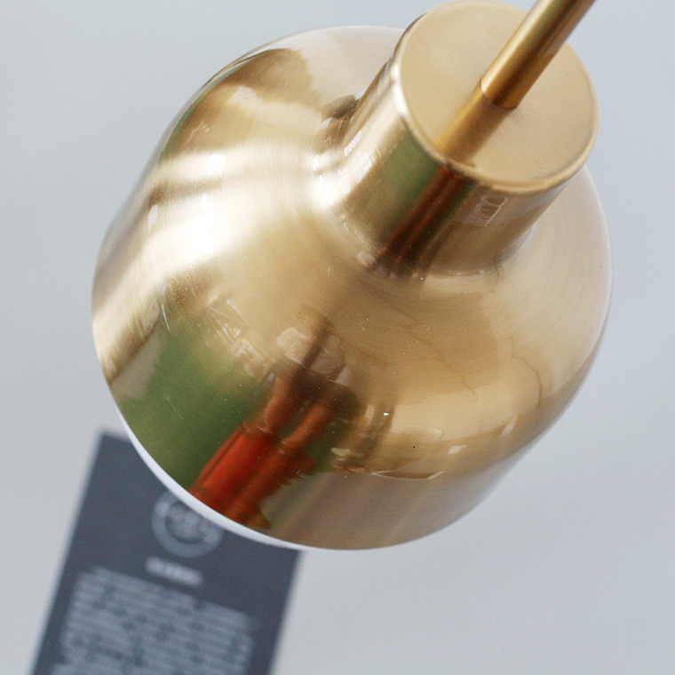 Подвесной светильник POD White by ImperiumLoft