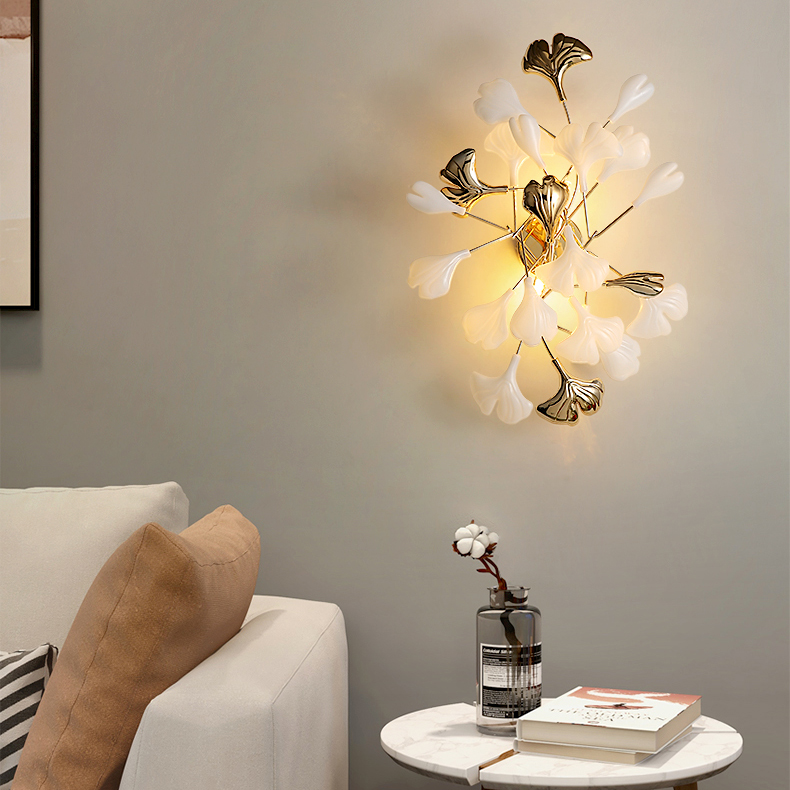 Настенный светильник JULIETTA B WALL L40 by ImperiumLoft