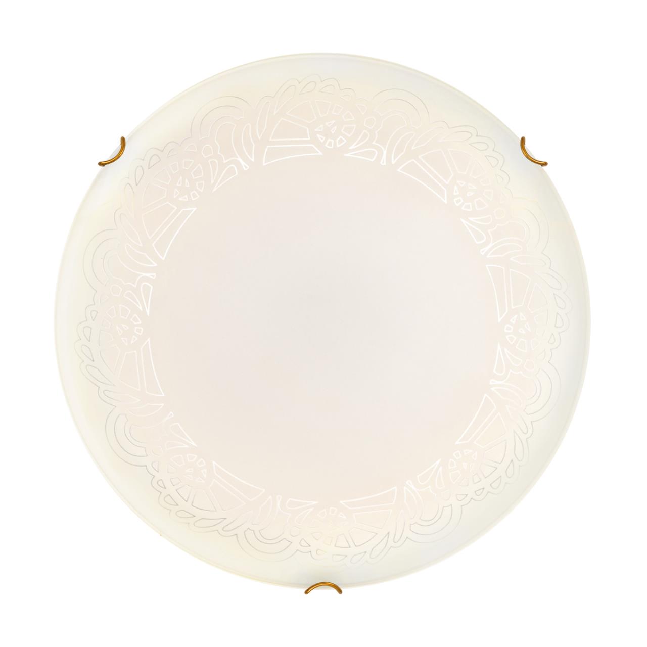 Настенно-потолочный светильник Sonex 7602/DL