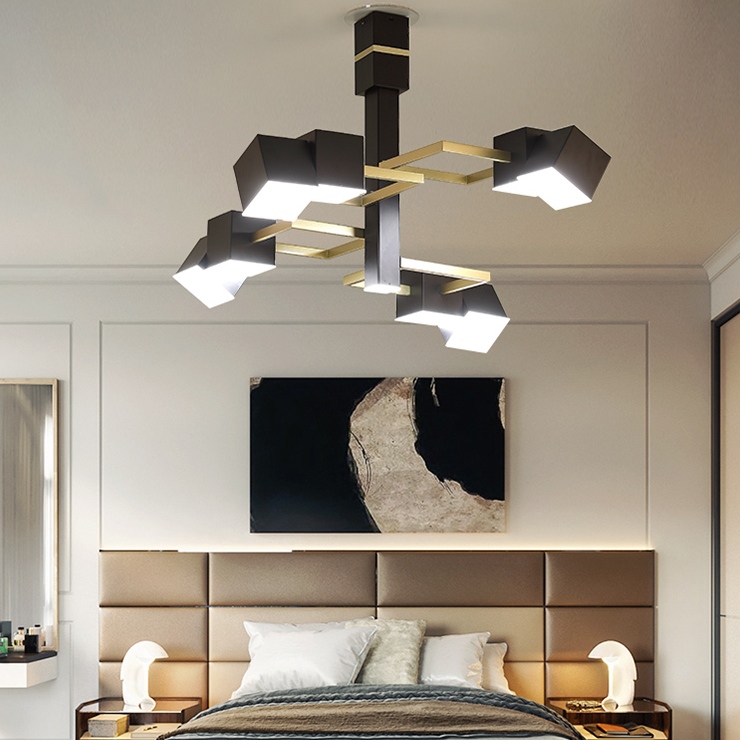 Потолочная люстра FRAME L95 by ImperiumLoft