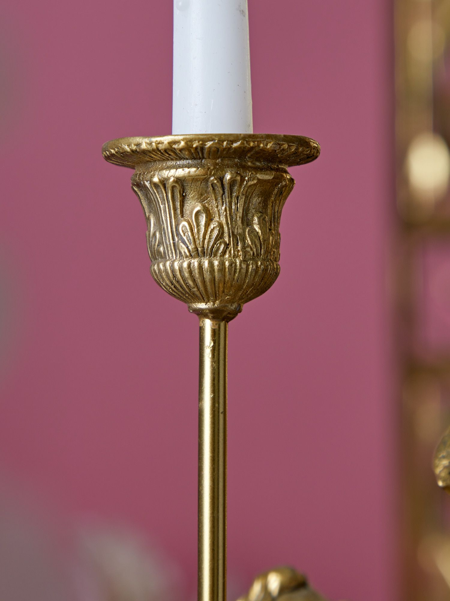 Подсвечник Glasar 31G2625/E667H/HFX2125