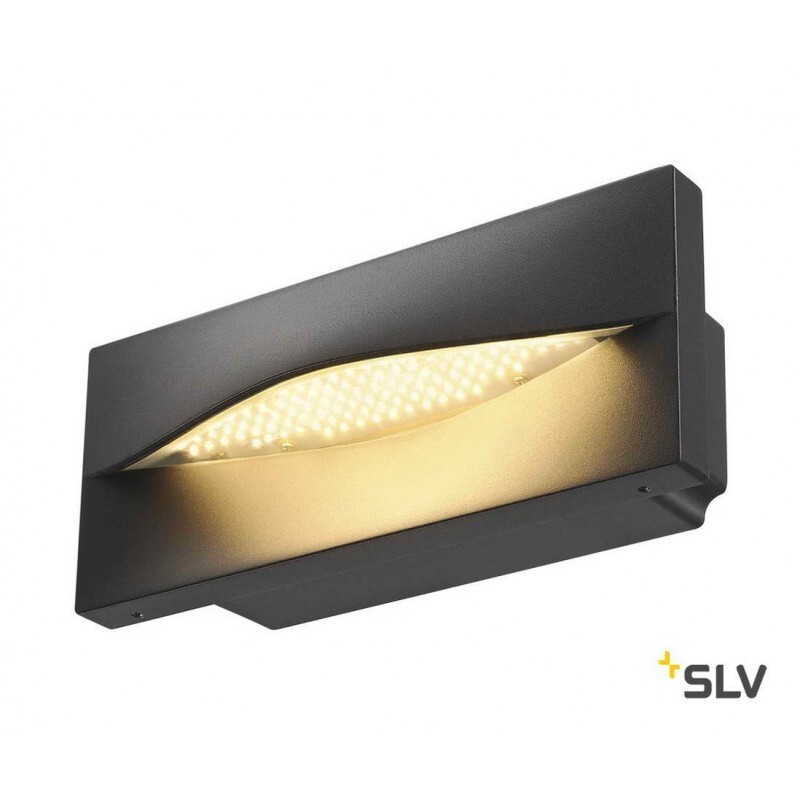 Встройка в стену уличная SLV 233635