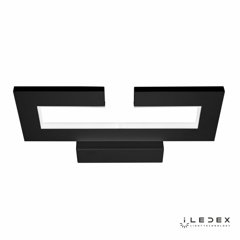 Бра iLedex 9082-350-B BK