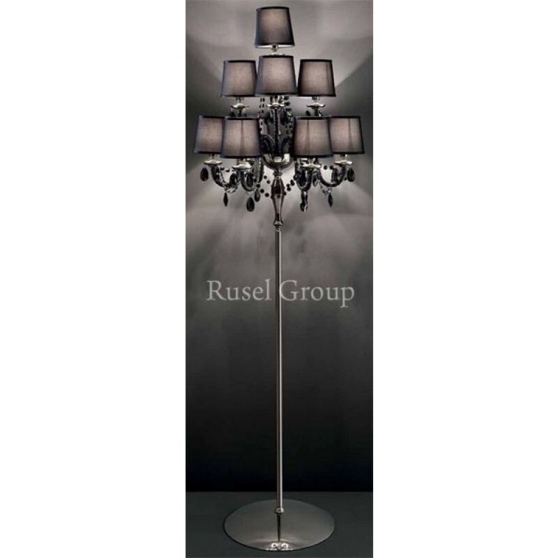 Напольный светильник Italamp 445C/6+1