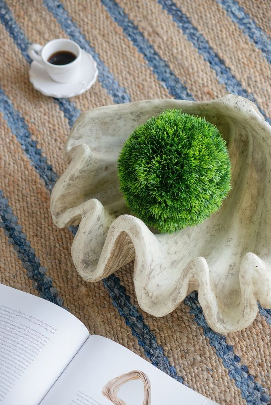 Шар декоративный Самшит Glasar 59159