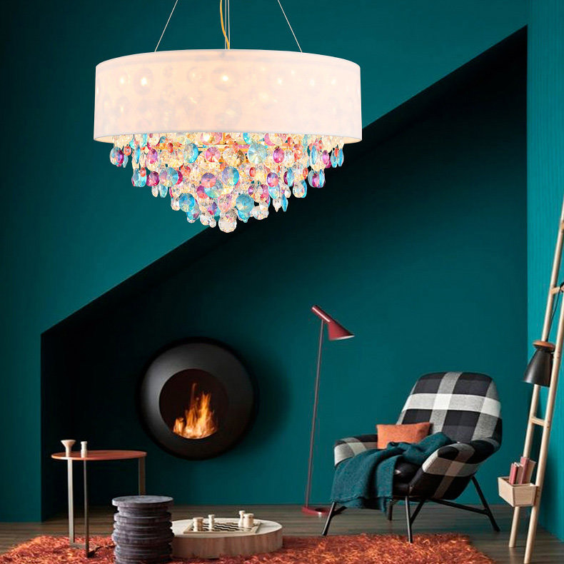 Люстра KALEIDOSCOPE D80 by ImperiumLoft