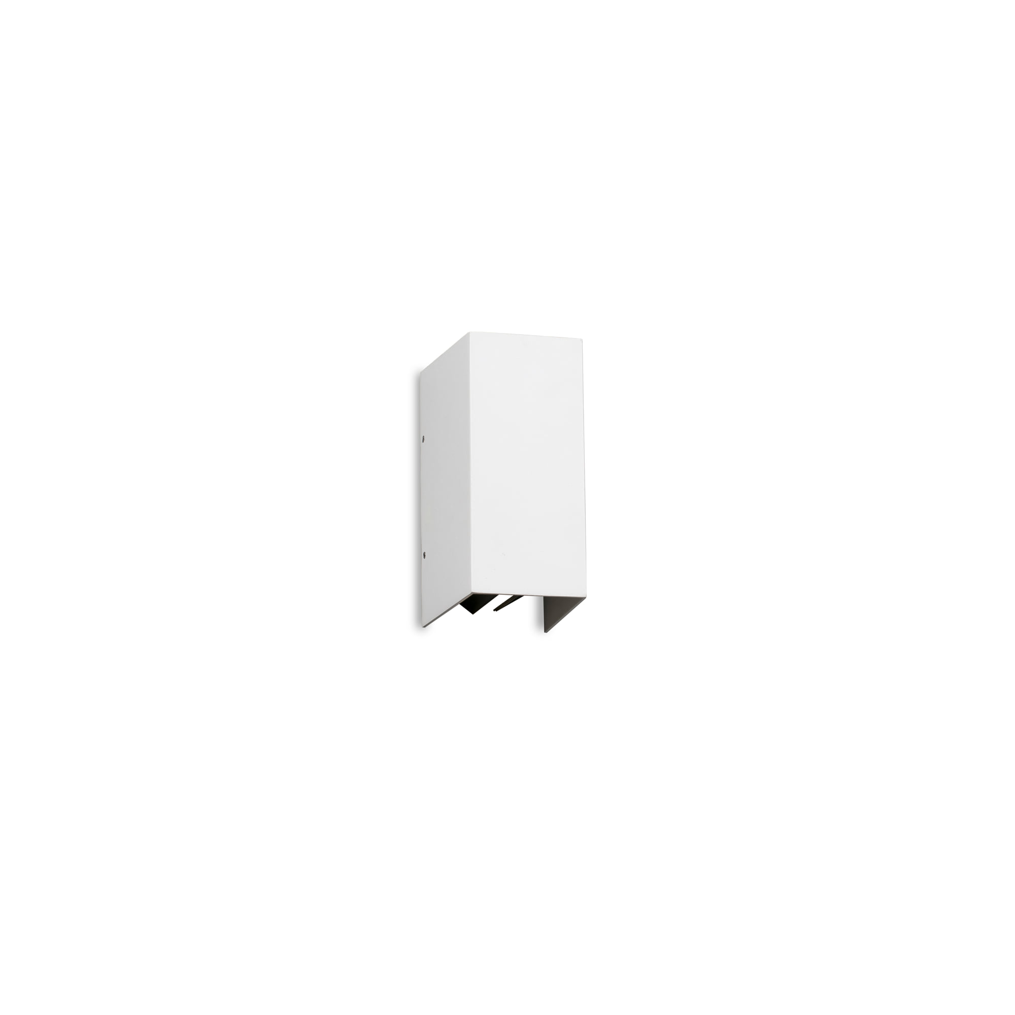 Уличное Blind бра белое 6W 3000K Faro