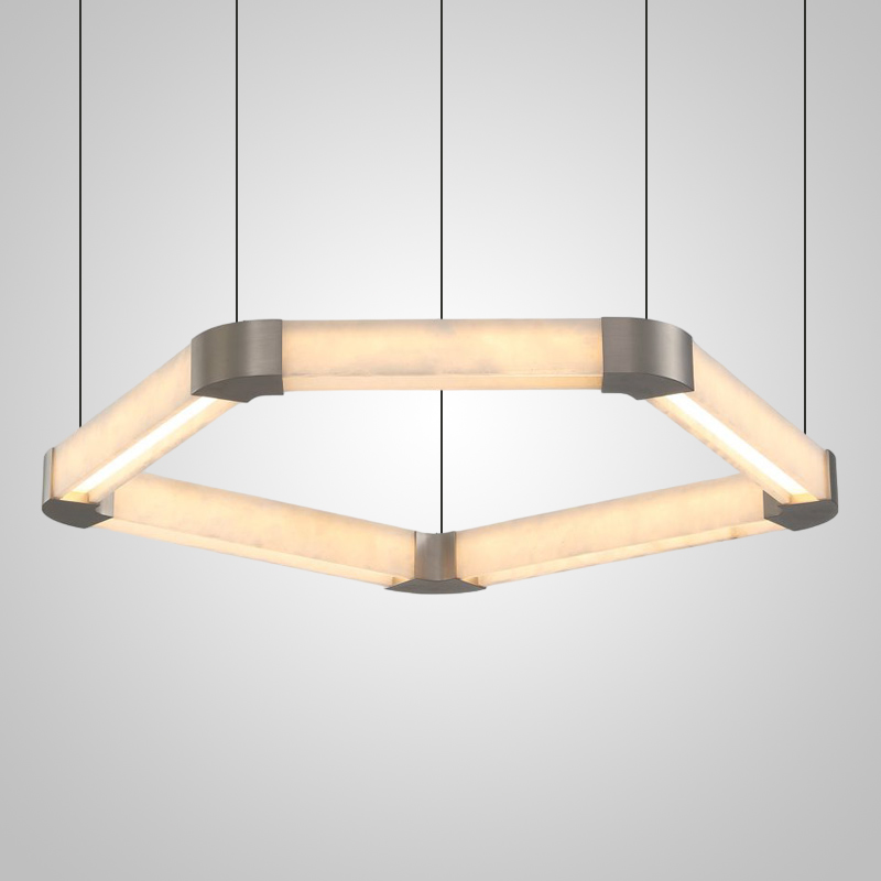 Подвесная люстра PENTUM D75 by ImperiumLoft