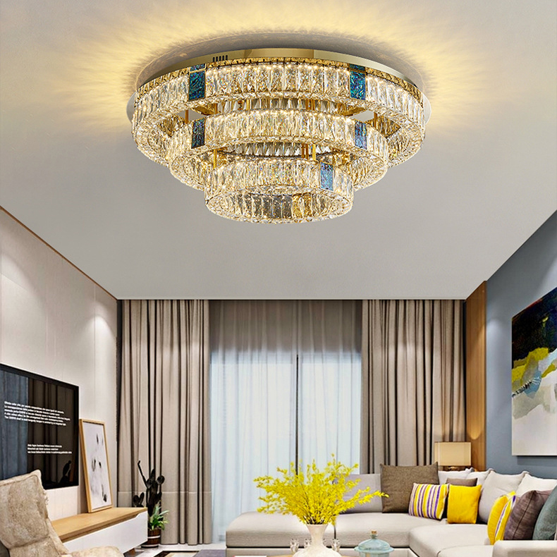 Потолочная люстра GERTRUDA D65 by ImperiumLoft