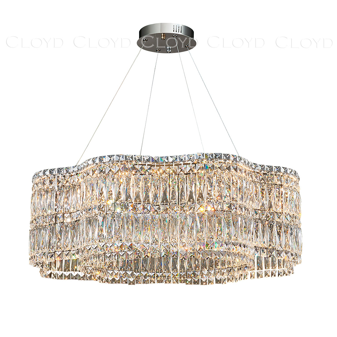 Люстра подвесная Cloyd Antrea 11628