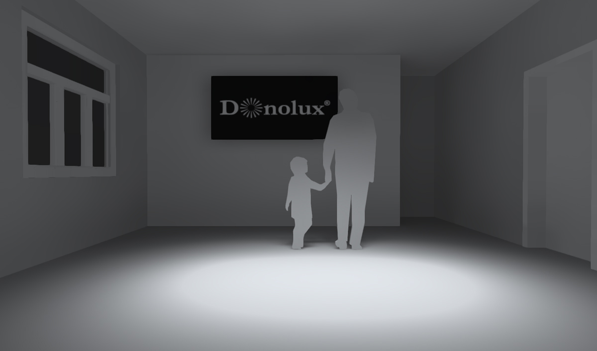 Подвесной светодиодный светильник Donolux DL18515S121W42.34.2000WB