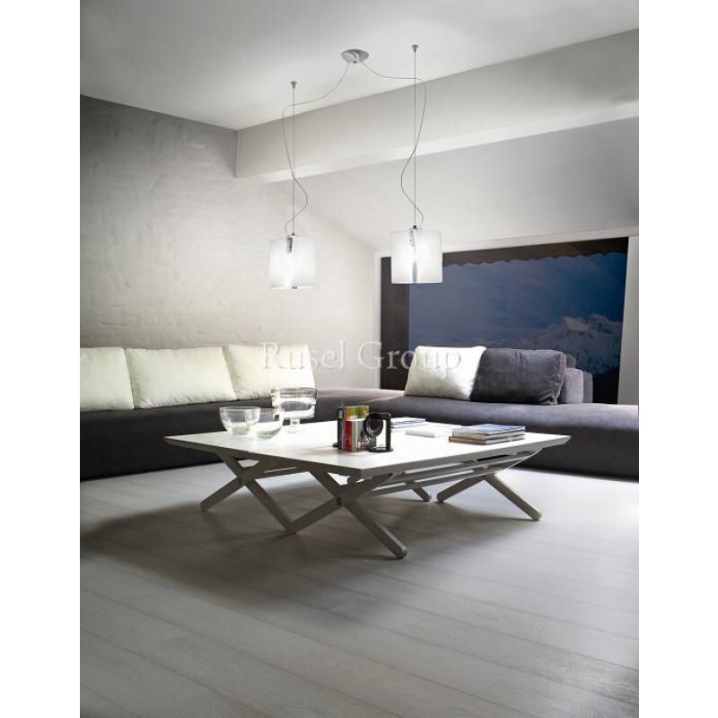 Подвесной светильник Vistosi SEGRETO SP P D2