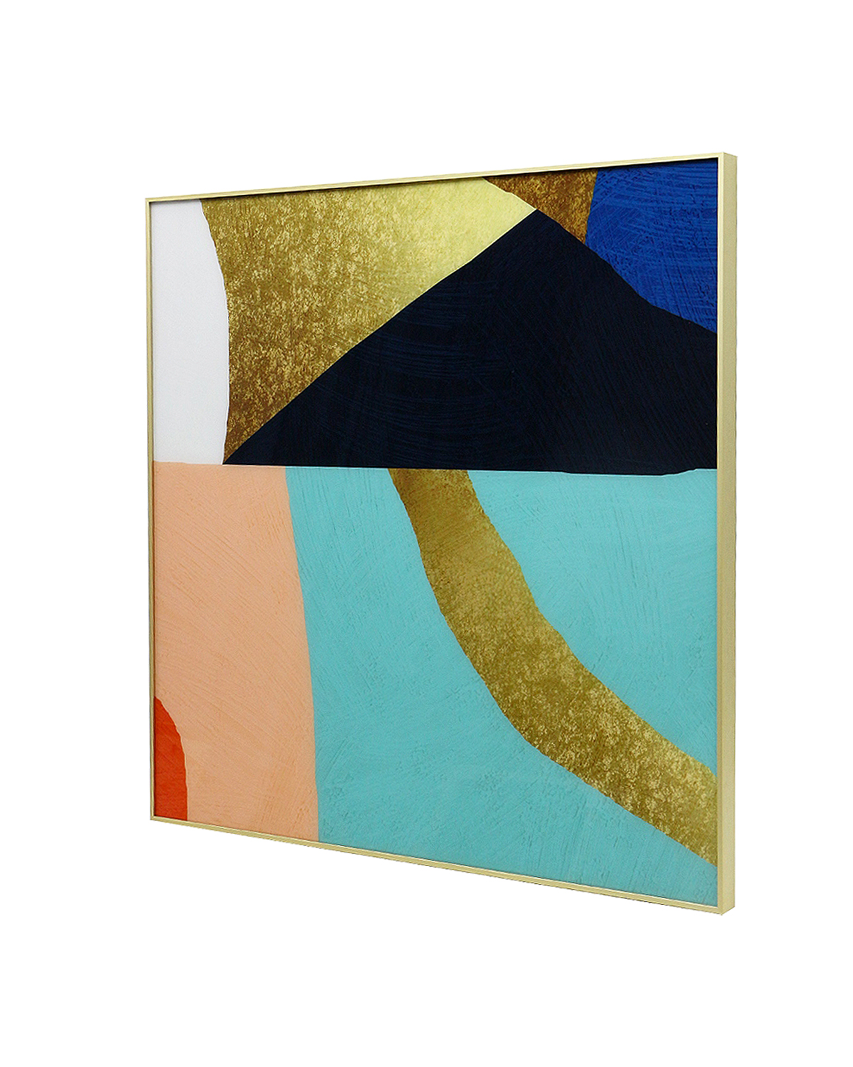 Интерьерная картина Echoes of Color Louvre Home DOP710924VHS