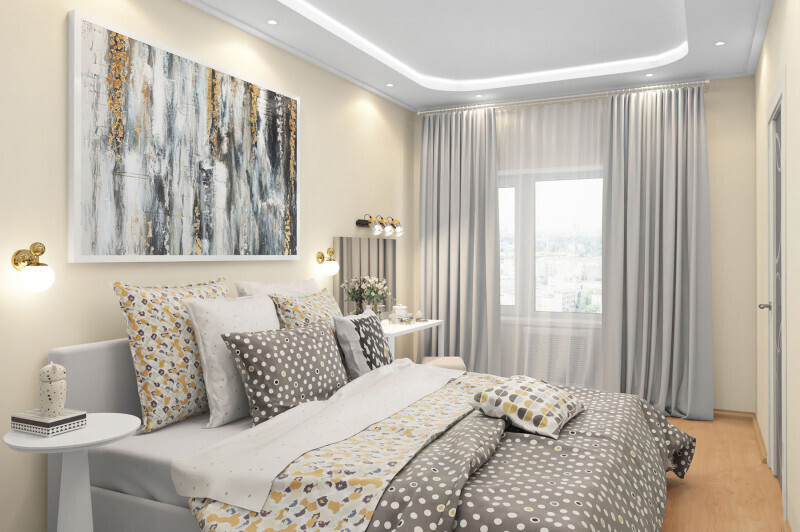 Спот Eurosvet 20122/3 черный/золото