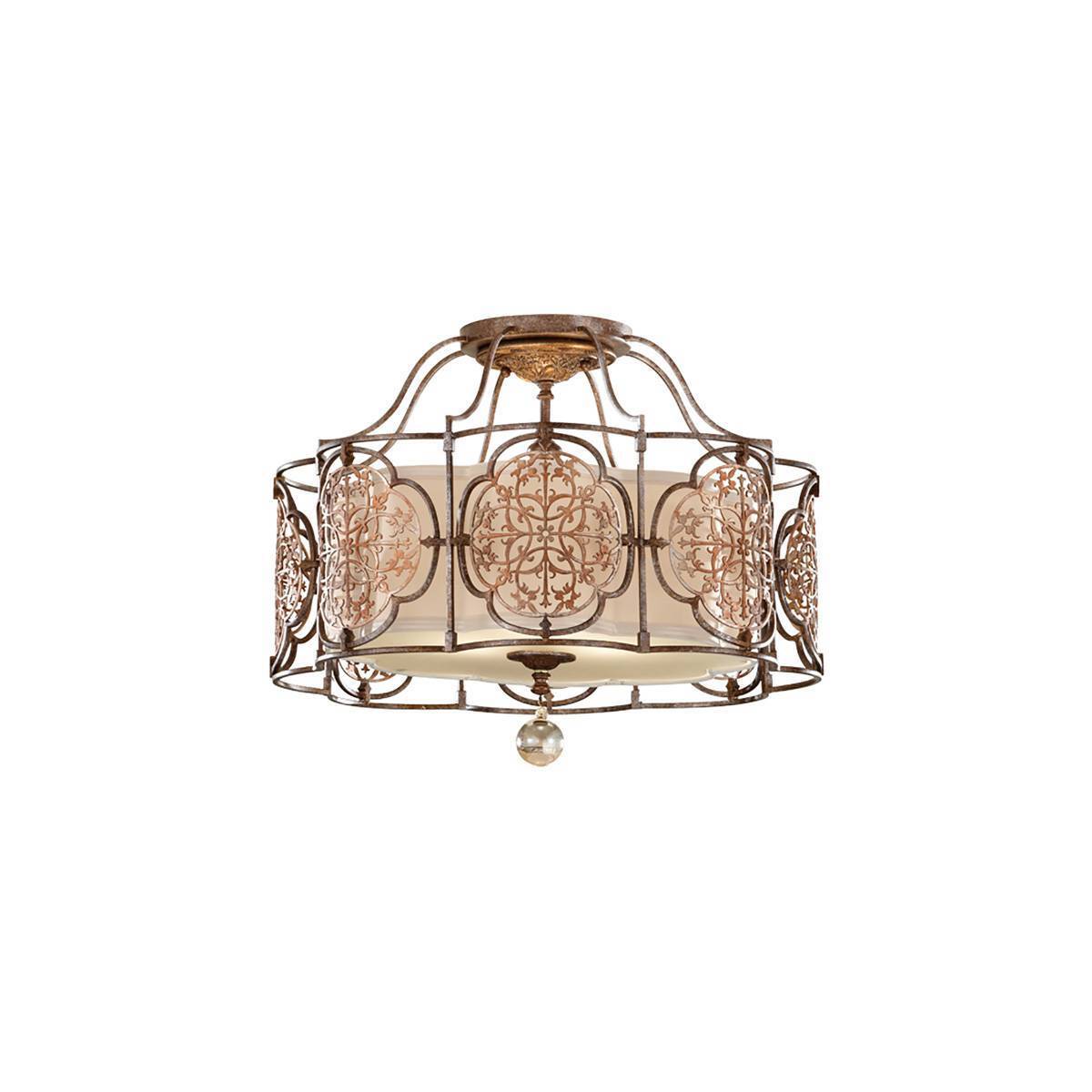 Потолочный светильник Feiss FE/MARCELLA/SF