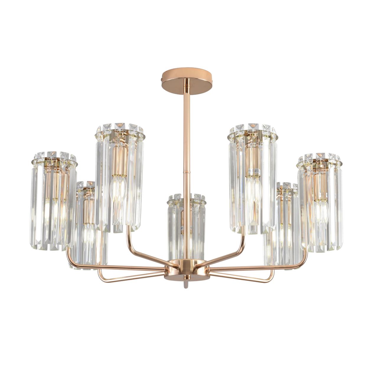 Люстра потолочная Lumion 8347/7