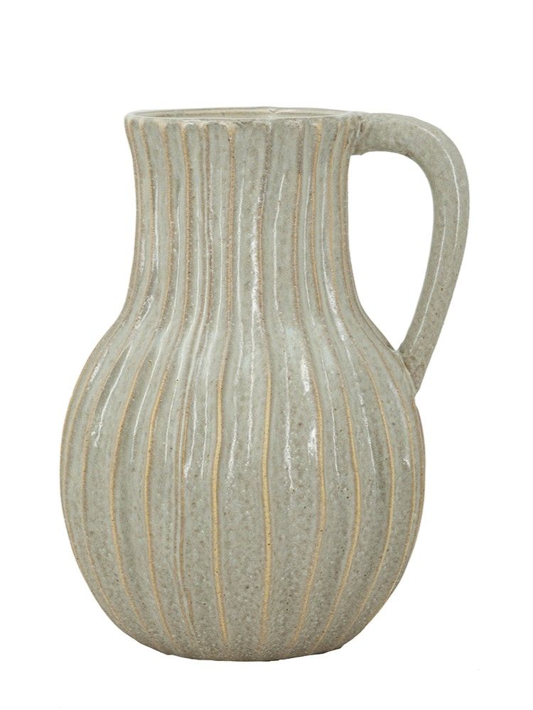 Ваза с ручкой Glasar 61165