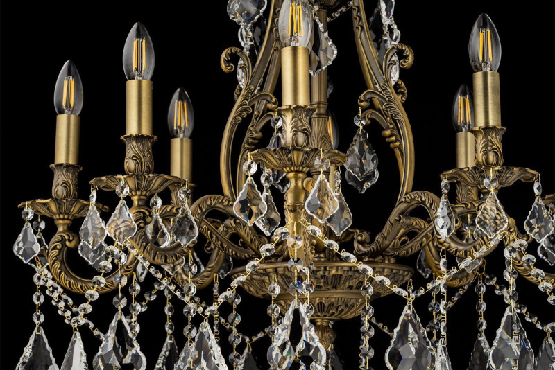 Подвесная люстра Dio D'arte Barolo E 1.1.8.600 A