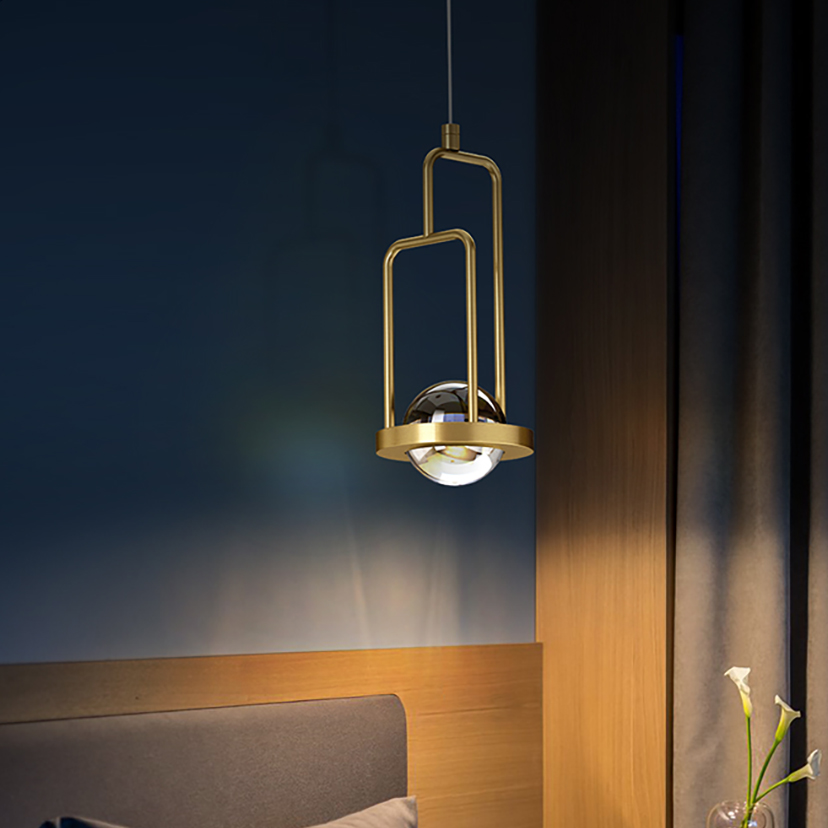 Подвесной светильник DIGHTON by ImperiumLoft