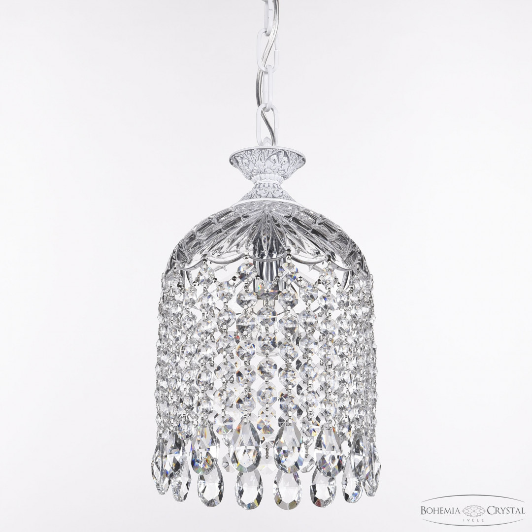 Подвесной светильник хрустальный AL16781/16 WMN Bohemia Ivele Crystal