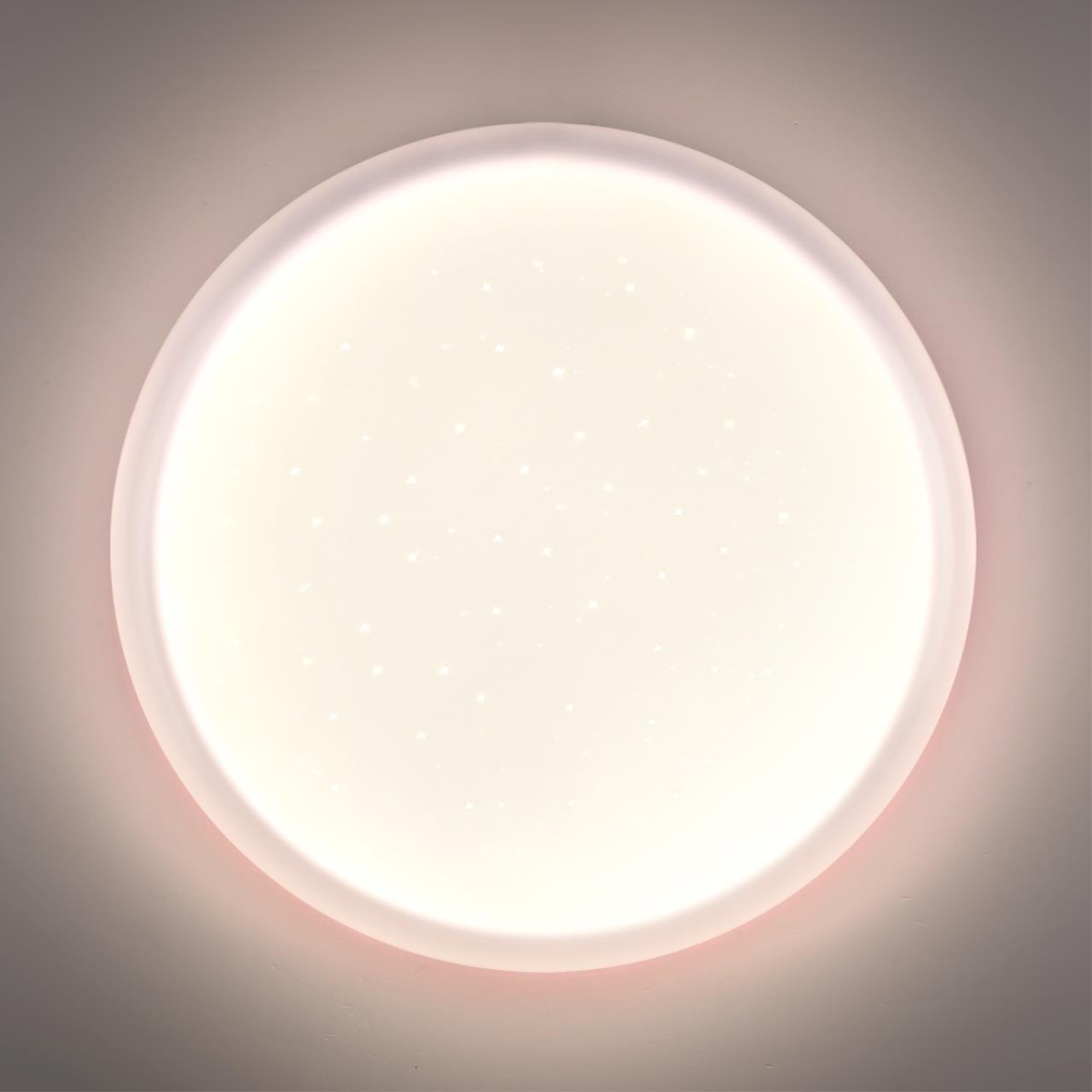 Настенно-потолочный светильник Sonex 7774/DLN