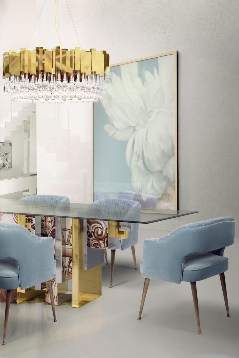 Люстра  Delight Collection Trump 16