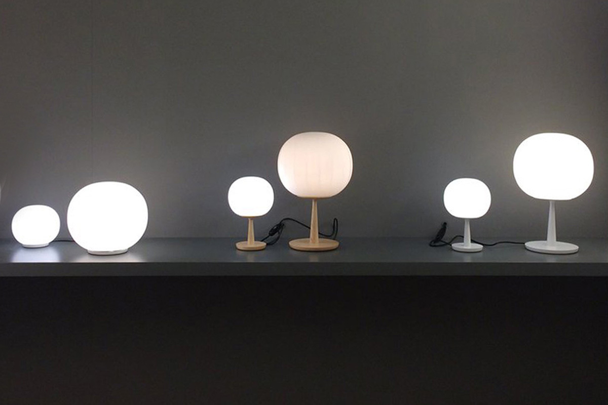 Настольная лампа Luceplan D92