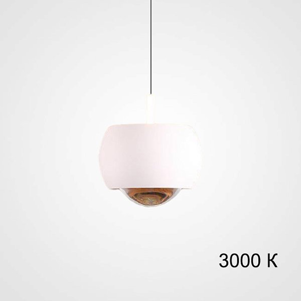 Подвесной светильник BENDIX C White 3000К by ImperiumLoft