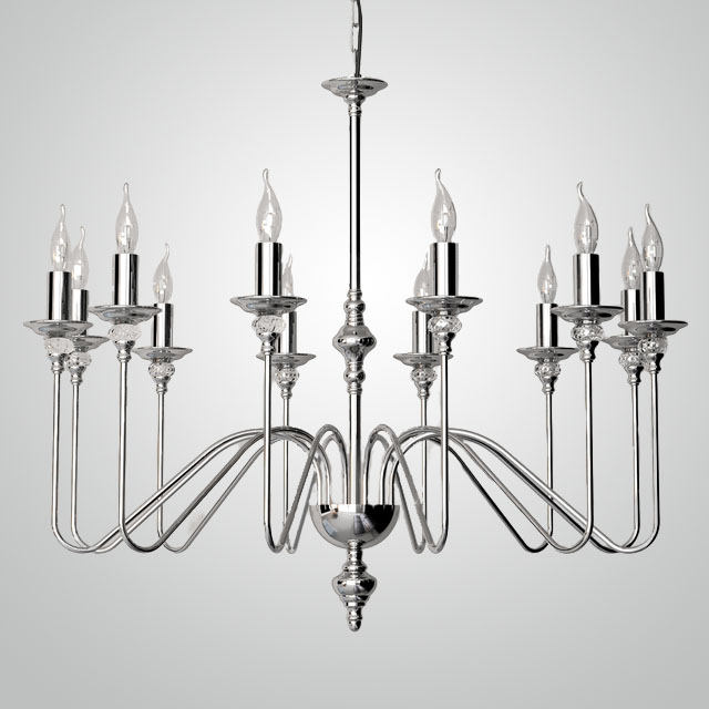 Потолочная люстра LATIUM L12 by ImperiumLoft