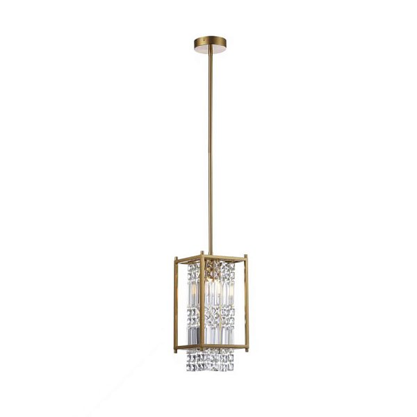 Подвесной светильник Escada 2103/1S Gold