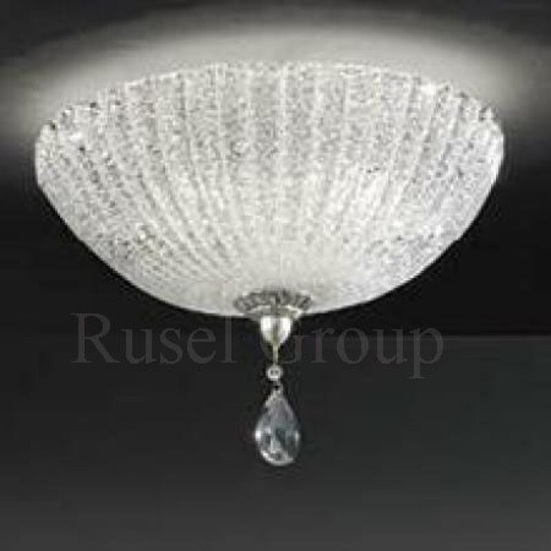 Потолочный светильник MM Lampadari ROMA 6957/P2