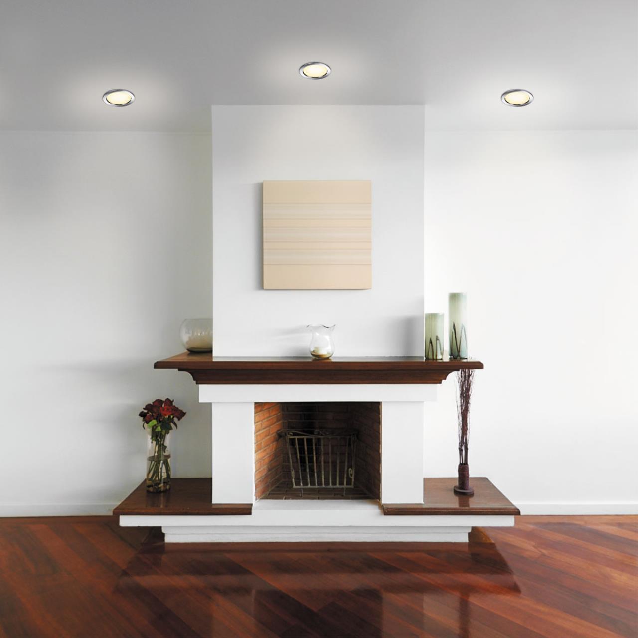 Светильник встраиваемый (драйвер в комплект не входит) Novotech 358307