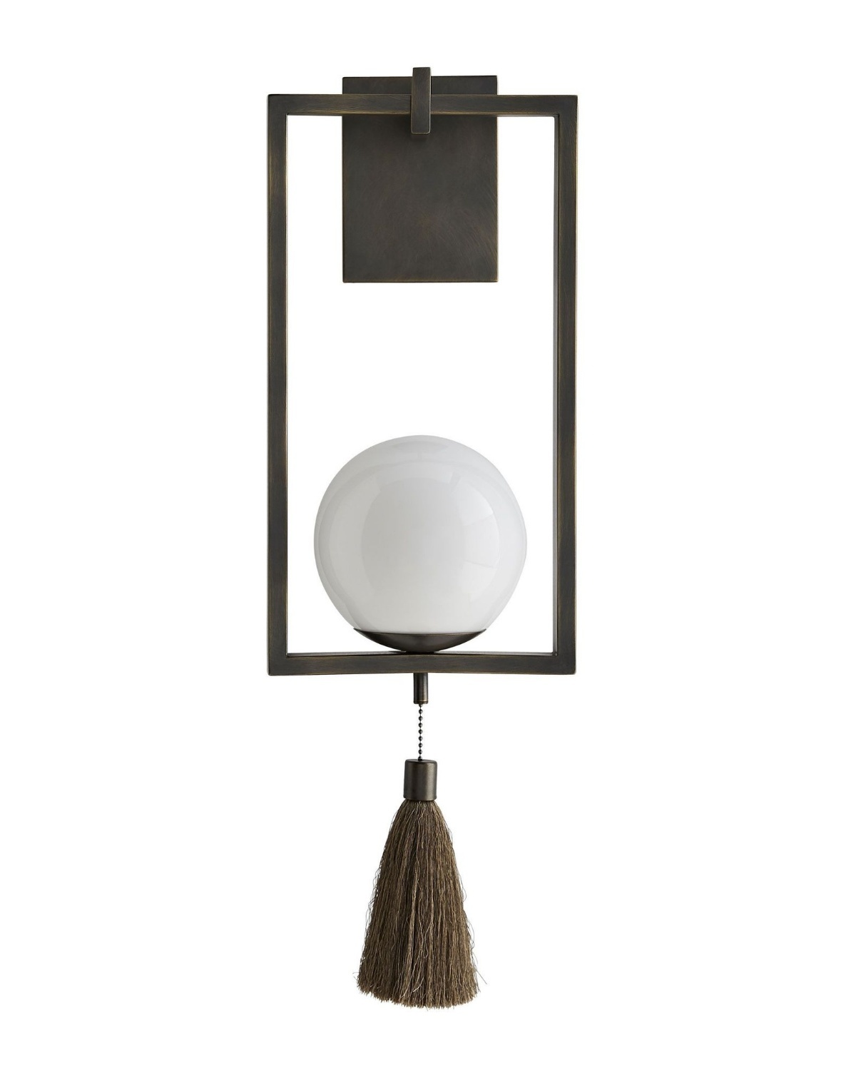 Настенный светильник с кисточкой Келси Louvre Home LSC440325XNP