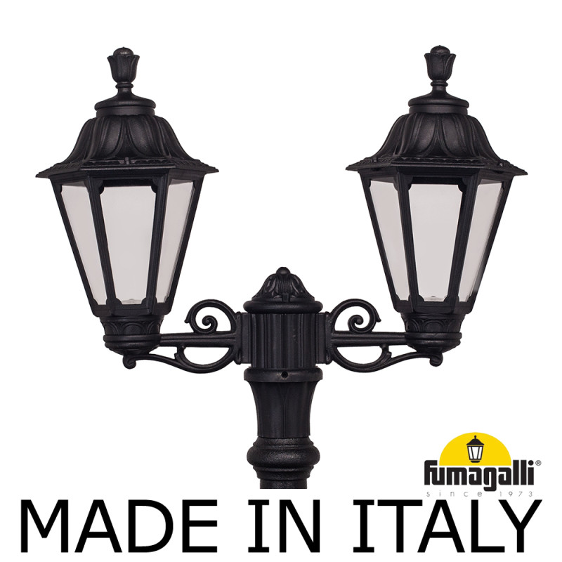 Садово-парковый светильник Fumagalli E26.205.S20.AXF1R