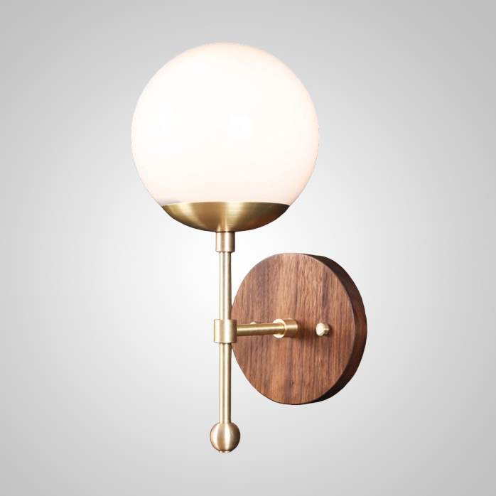 Настенное бра DIEPPE White by ImperiumLoft