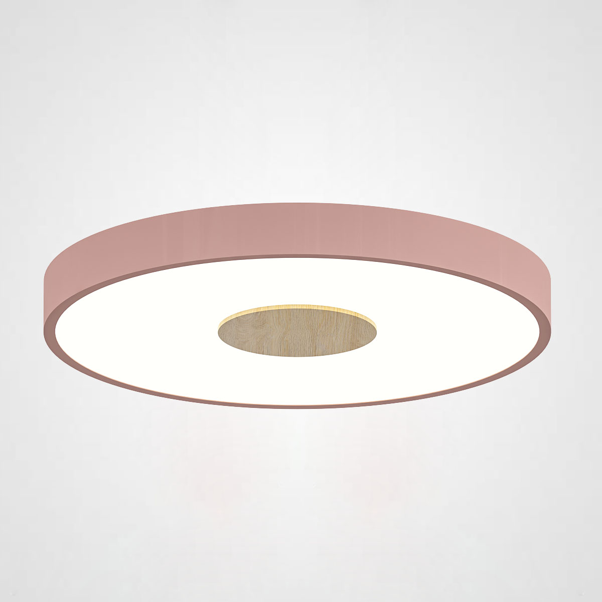 Потолочный светильник CENTRUM D30 Pink by ImperiumLoft