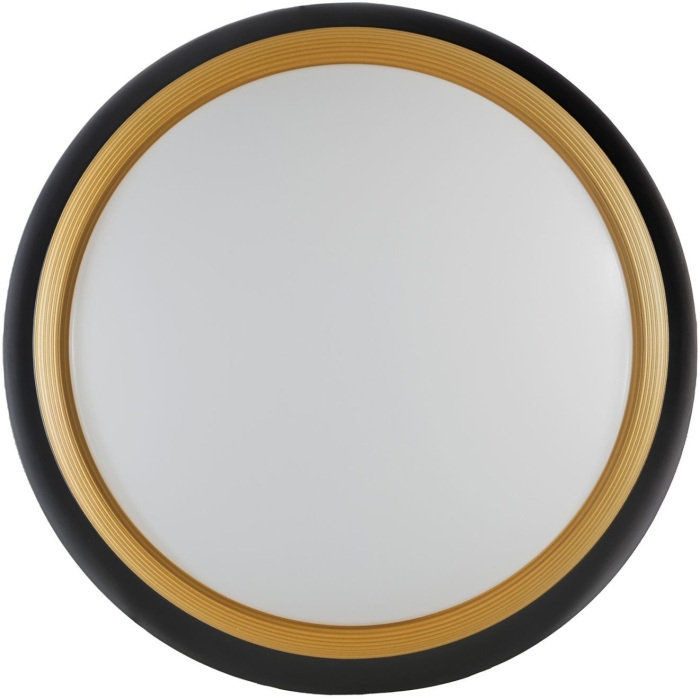 Потолочный светильник Lumina Deco LDC 8062-48W BK