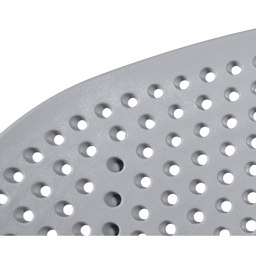 Стул Luna серый Bradex Home RF 0036