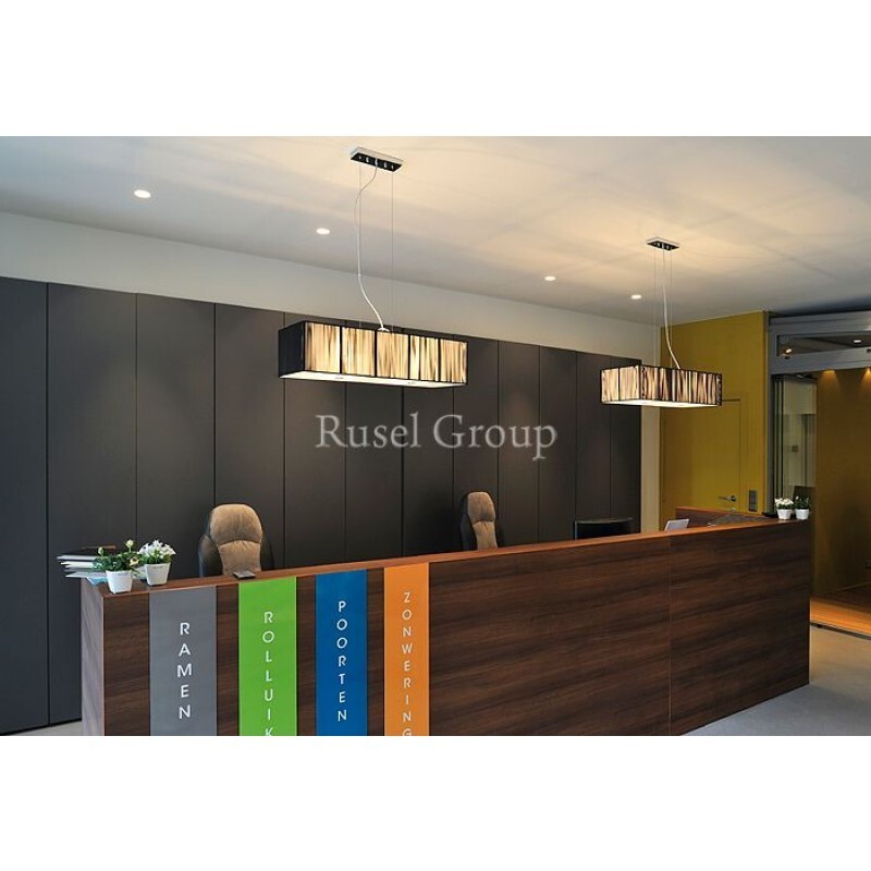 Подвесной светильник SLV LASSON PD-1 155290